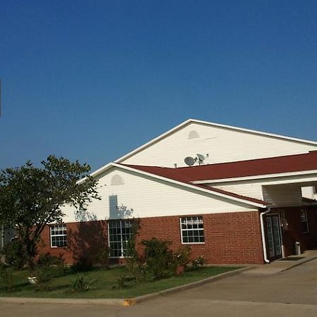 Journey'S Inn Springdale Exterior foto